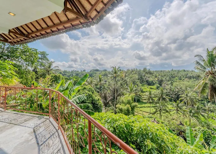 Heaven View 3 Apartment Ubud (Bali)